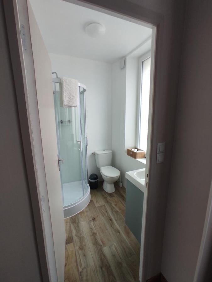 Apartament The Gast-House Duo Isigny-sur-Mer Zewnętrze zdjęcie