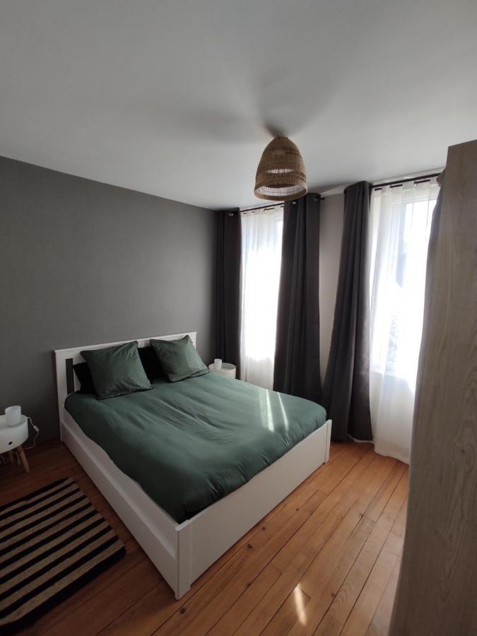 Apartament The Gast-House Duo Isigny-sur-Mer Zewnętrze zdjęcie
